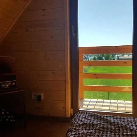 Lodge Mazurskie Ranczo Bogaczewo (Gizycko)