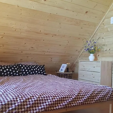Mazurskie Ranczo Chata Bogaczewo (Gizycko)