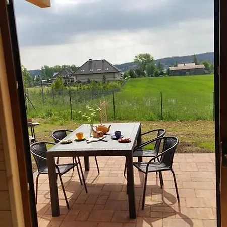 Mazurskie Ranczo Chata Bogaczewo (Gizycko)