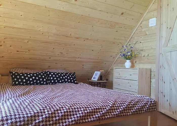 Mazurskie Ranczo Lodge Bogaczewo (Gizycko)